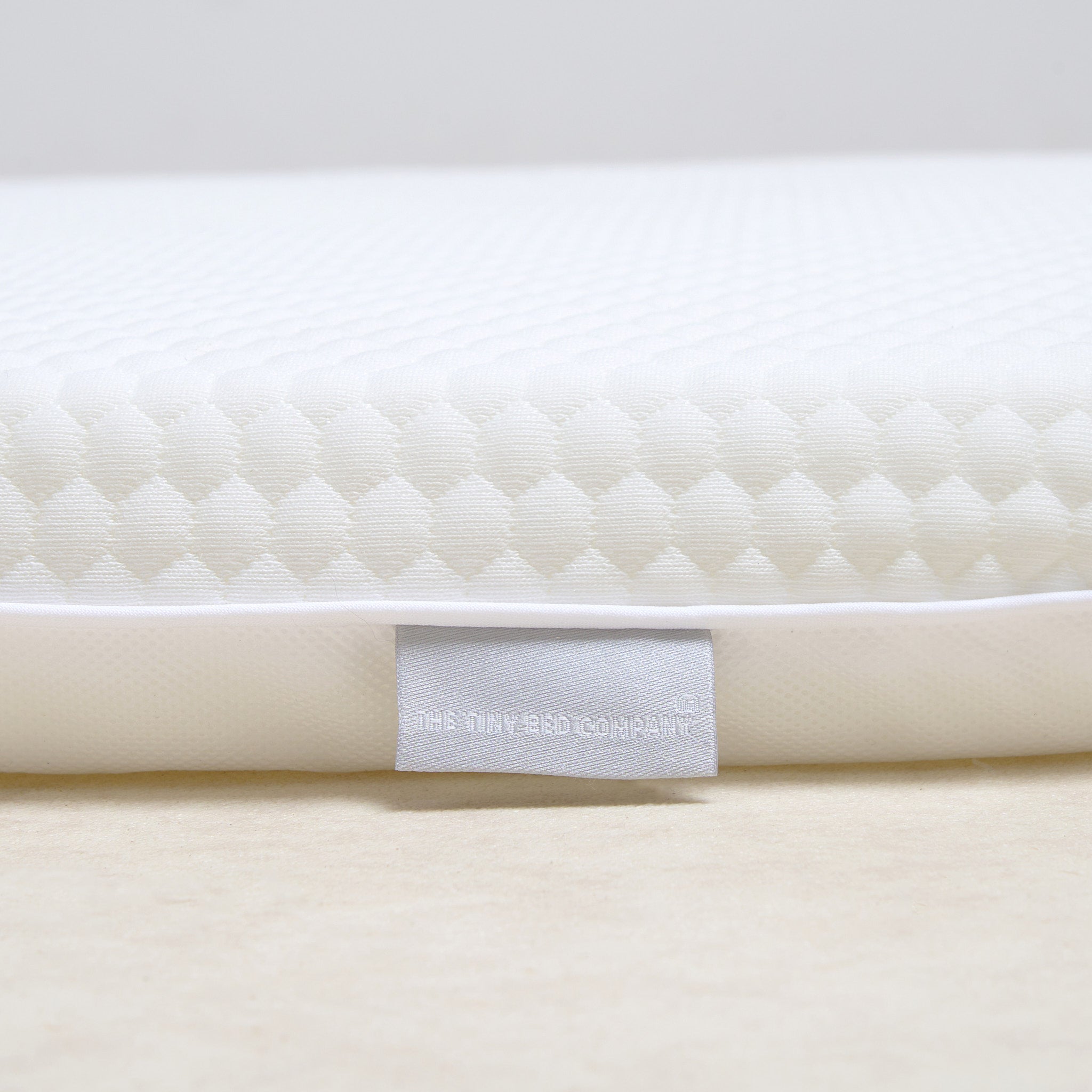 Tiny Dreamer Natural™ - Coconut Coir & 100% Wool Crib Mattress to fit Maxi-Cosi Iora Air - 82 x 50cm - The Tiny Bed Company™