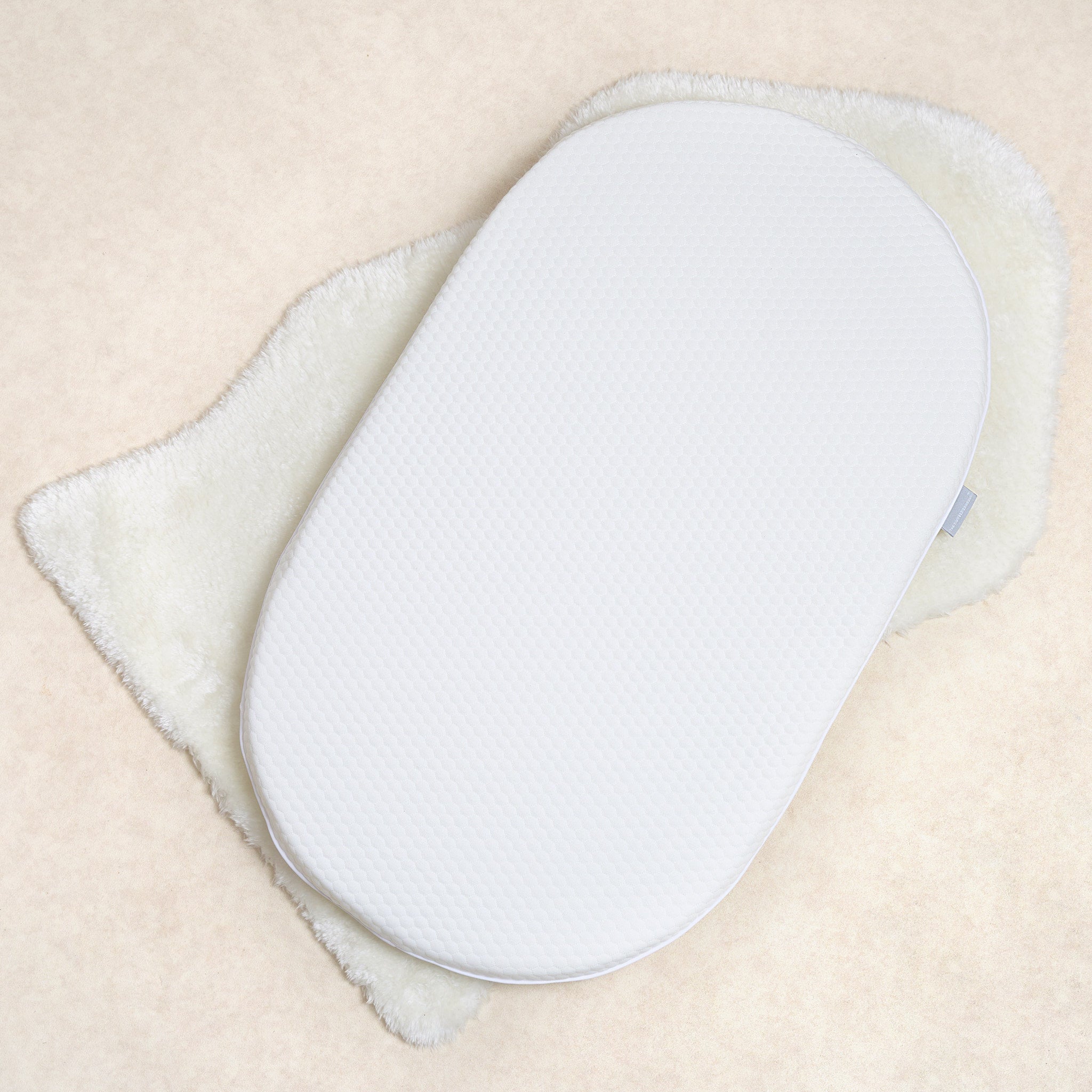 Tiny Dreamer™ - Premium Foam Crib Mattress to fit Stokke Sleepi V2 Mini - 72 x 57cm - The Tiny Bed Company™
