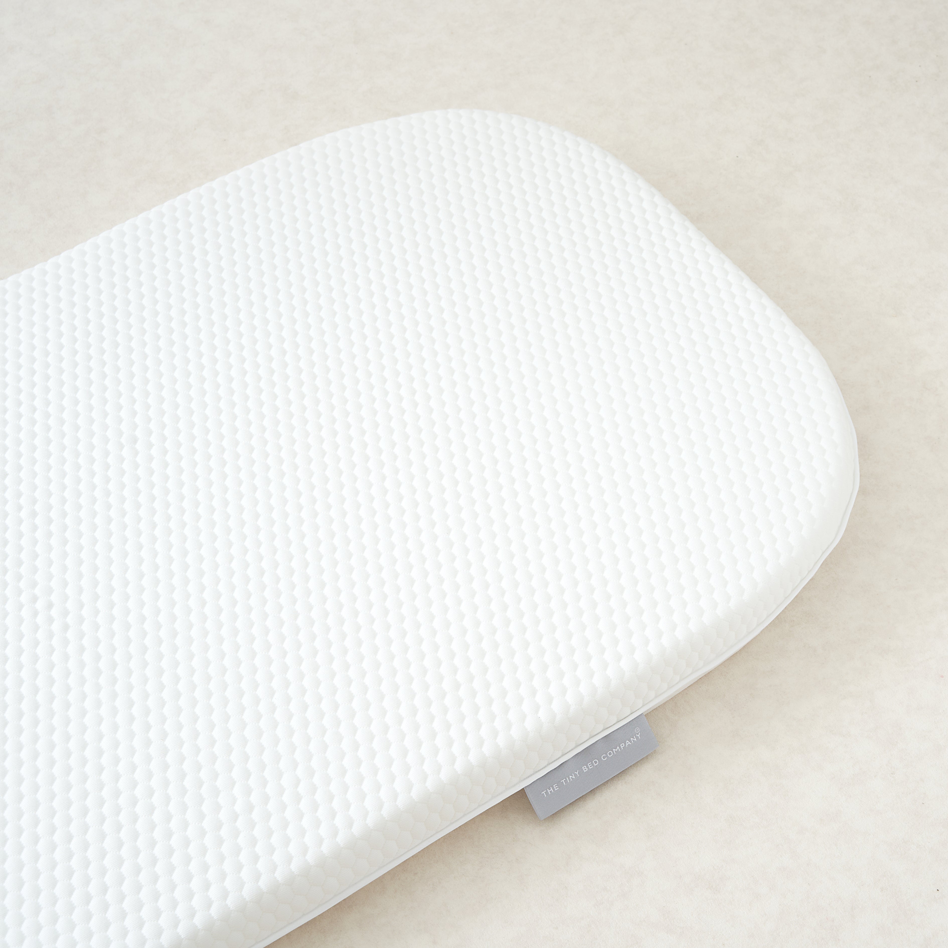 Tiny Dreamer™ - Premium Foam Crib Mattress To Fit Ickle Bubba, Bubba&Me Bedside Crib (83 x 50cm) - The Tiny Bed Company™