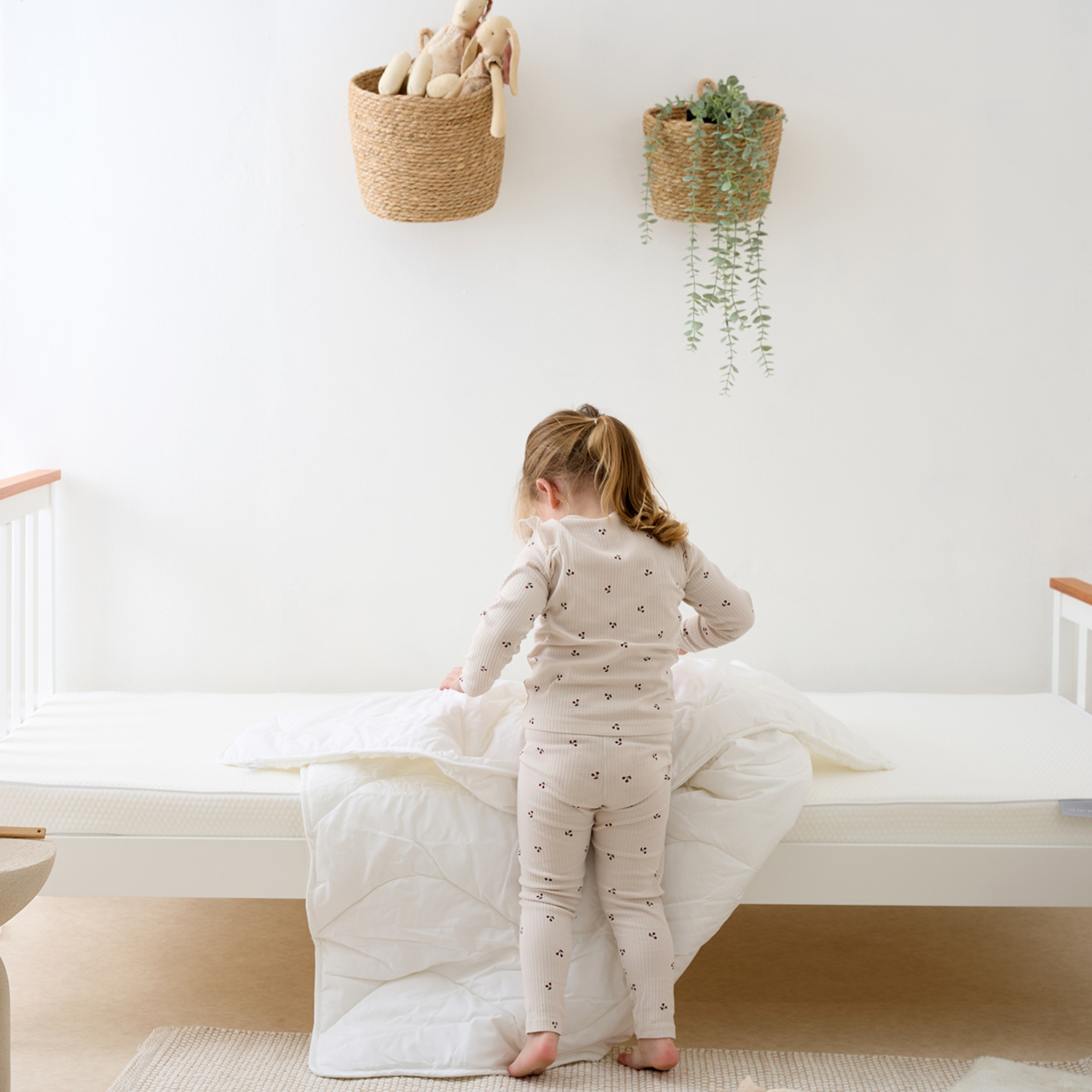 Tiny Dreamer™ - Premium Foam Junior Single Bed Mattress - 190 x 90cm - The Tiny Bed Company™