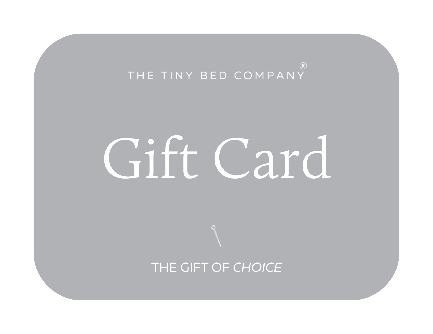 E-Gift Card £100.00 - The Tiny Bed Company™