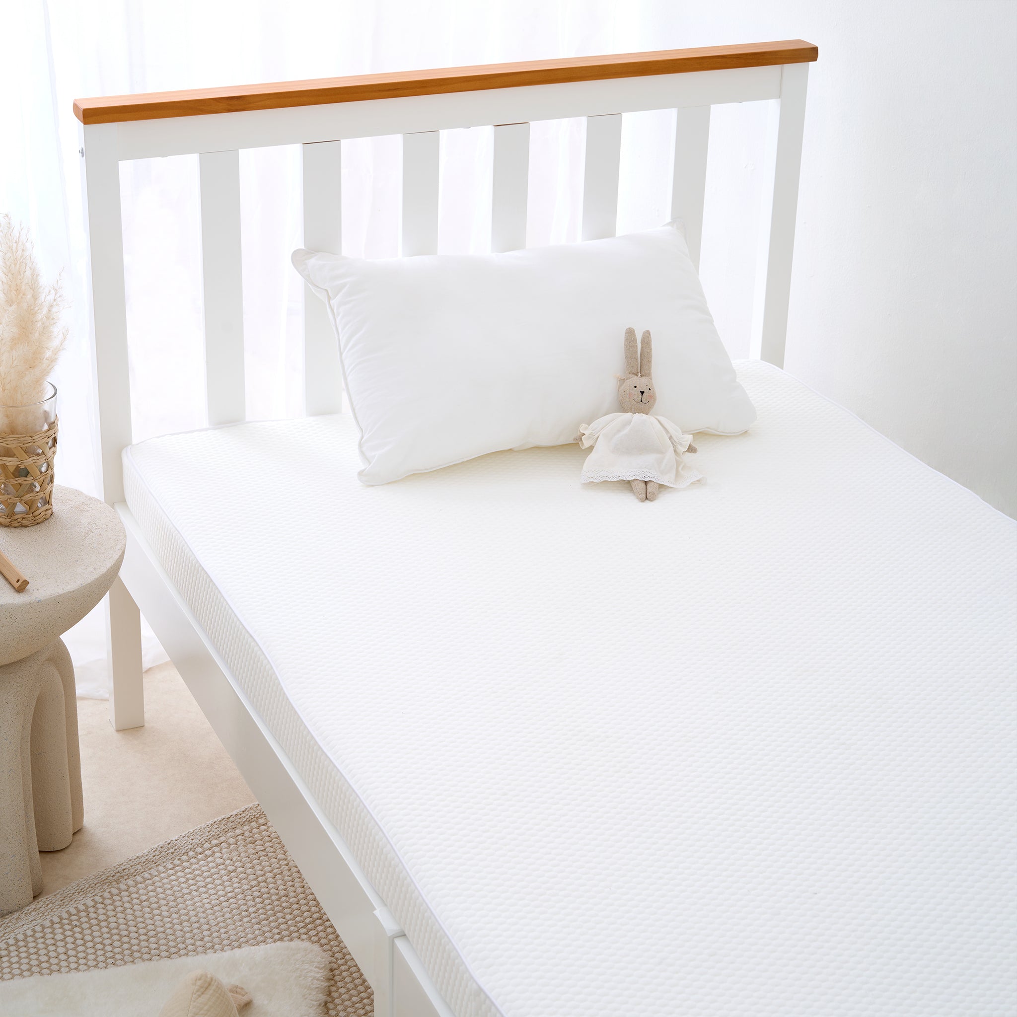 Tiny Dreamer™ - Premium Foam Junior Single Bed Mattress - 190 x 90cm - The Tiny Bed Company™