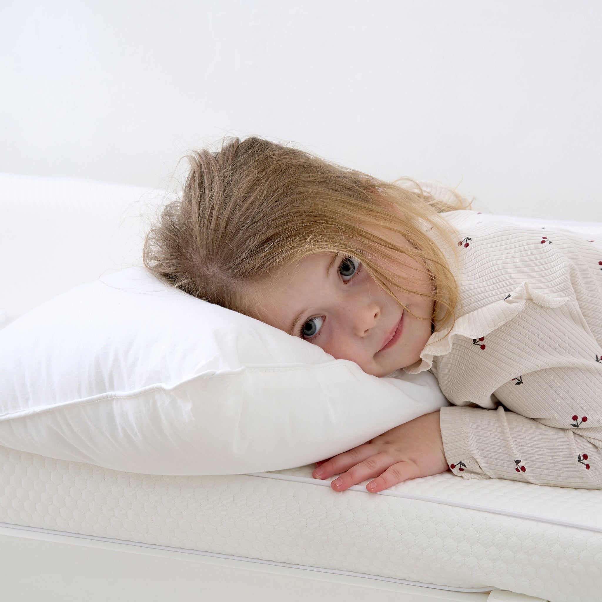 Tiny Dreamer Plus™ - Luxury Pocket Sprung Junior Single Bed Mattress (190 x 90cm) - The Tiny Bed Company™