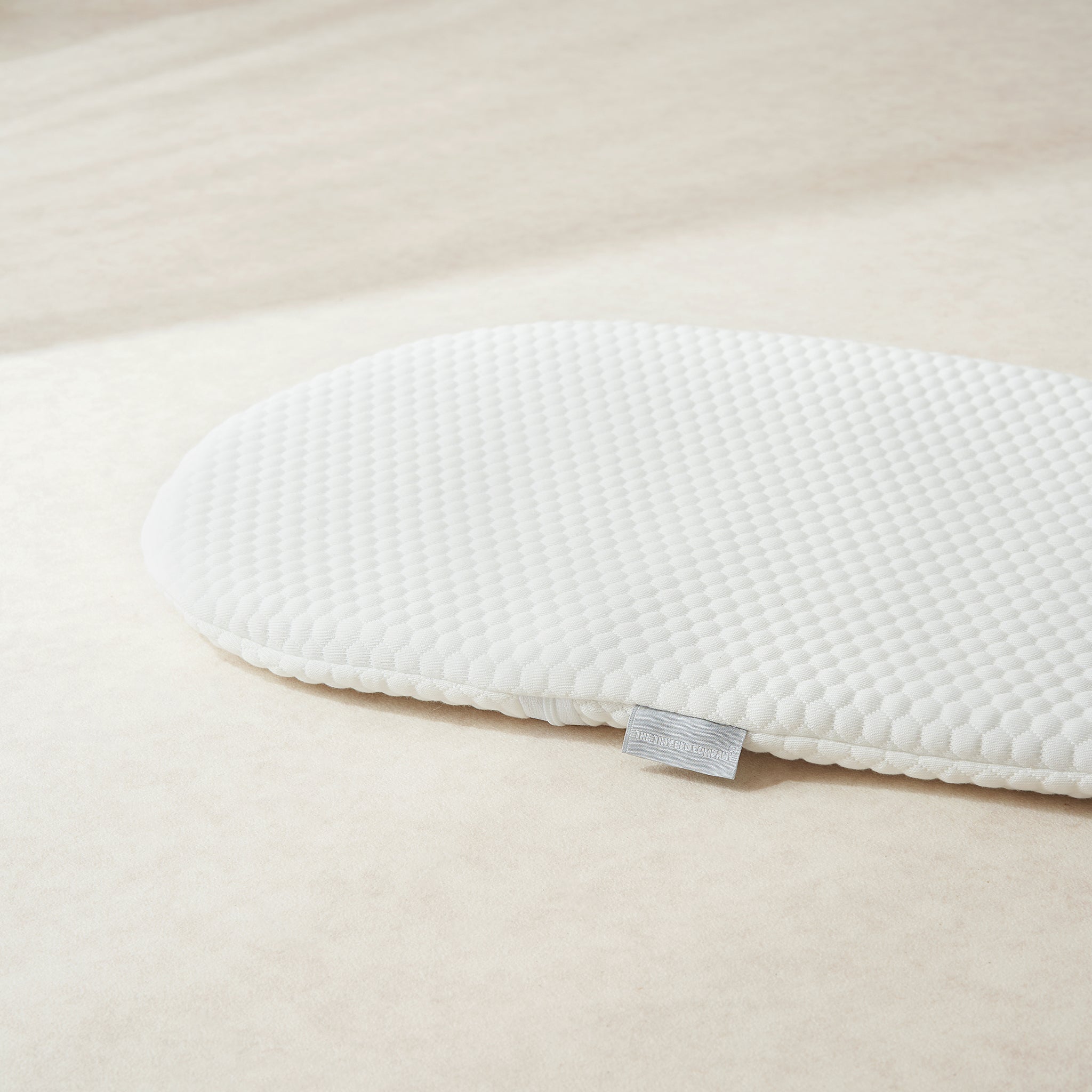 Luxury Fabric Changing Mat Cover for Basket Baby Changing Mats - 70 x 30cm - The Tiny Bed Company™