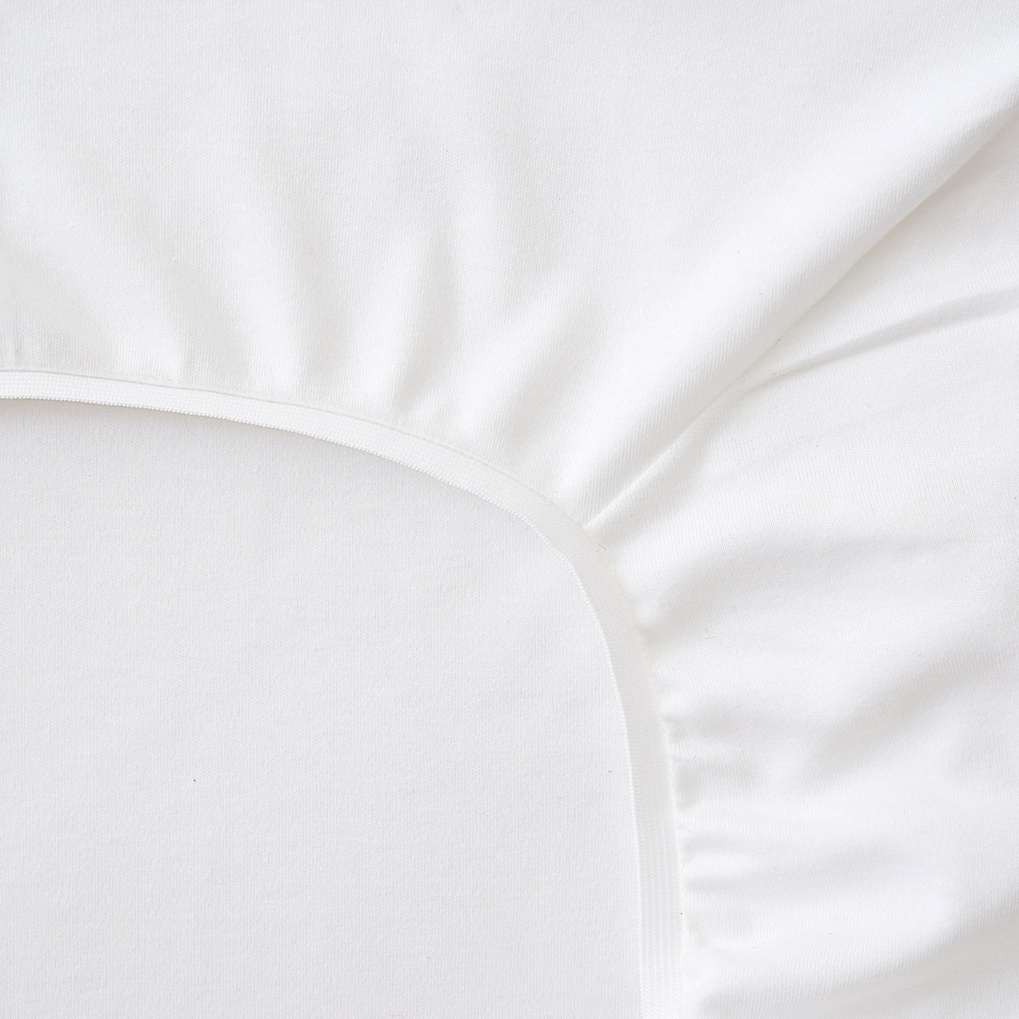 Premium Organic 100% Cotton Fitted Sheet to fit Bugaboo Stardust Travel Cot – 91 x 51cm - The Tiny Bed Company™