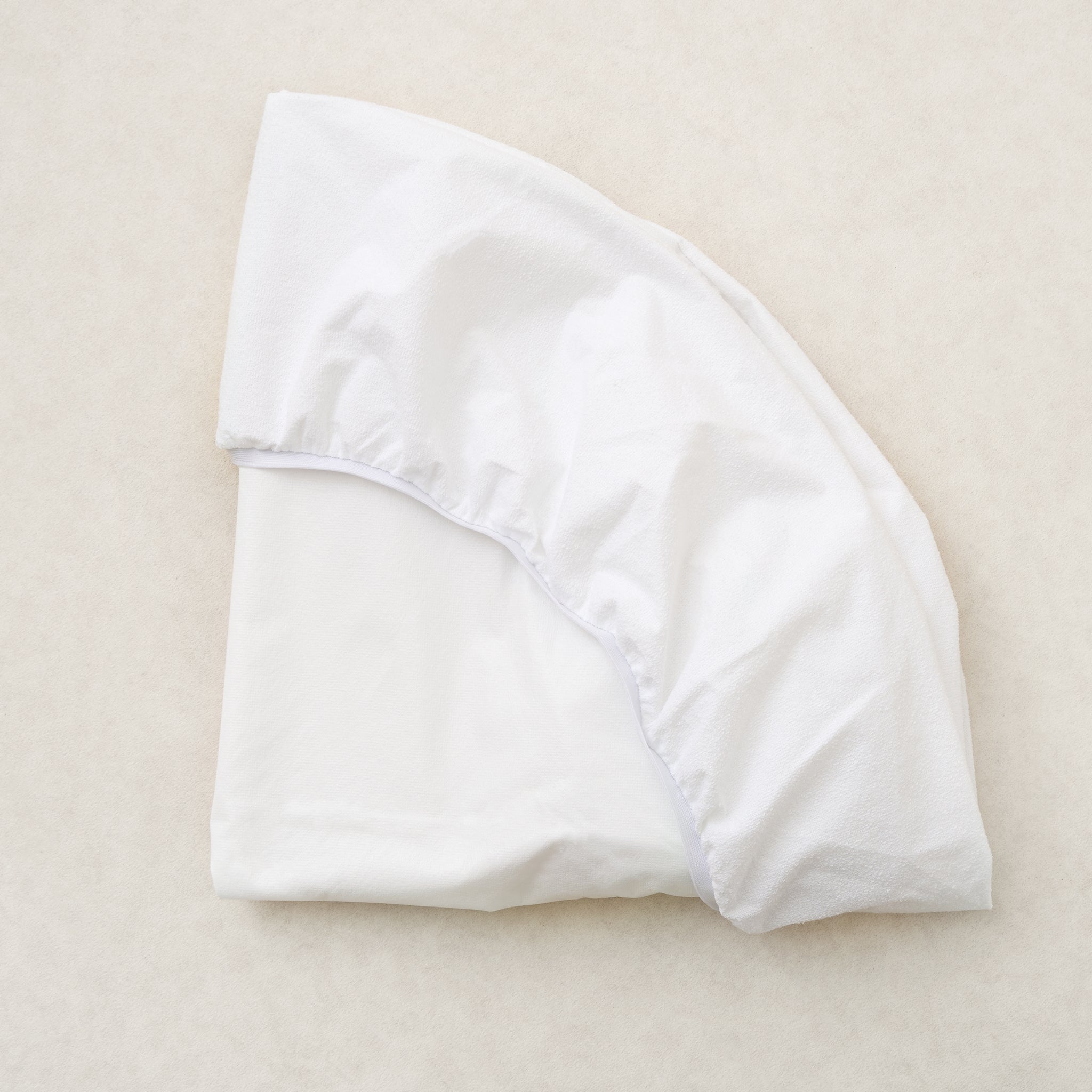 Waterproof Fitted Mattress Protector to fit Stokke Sleepi V2 - 122 x 68cm - The Tiny Bed Company™