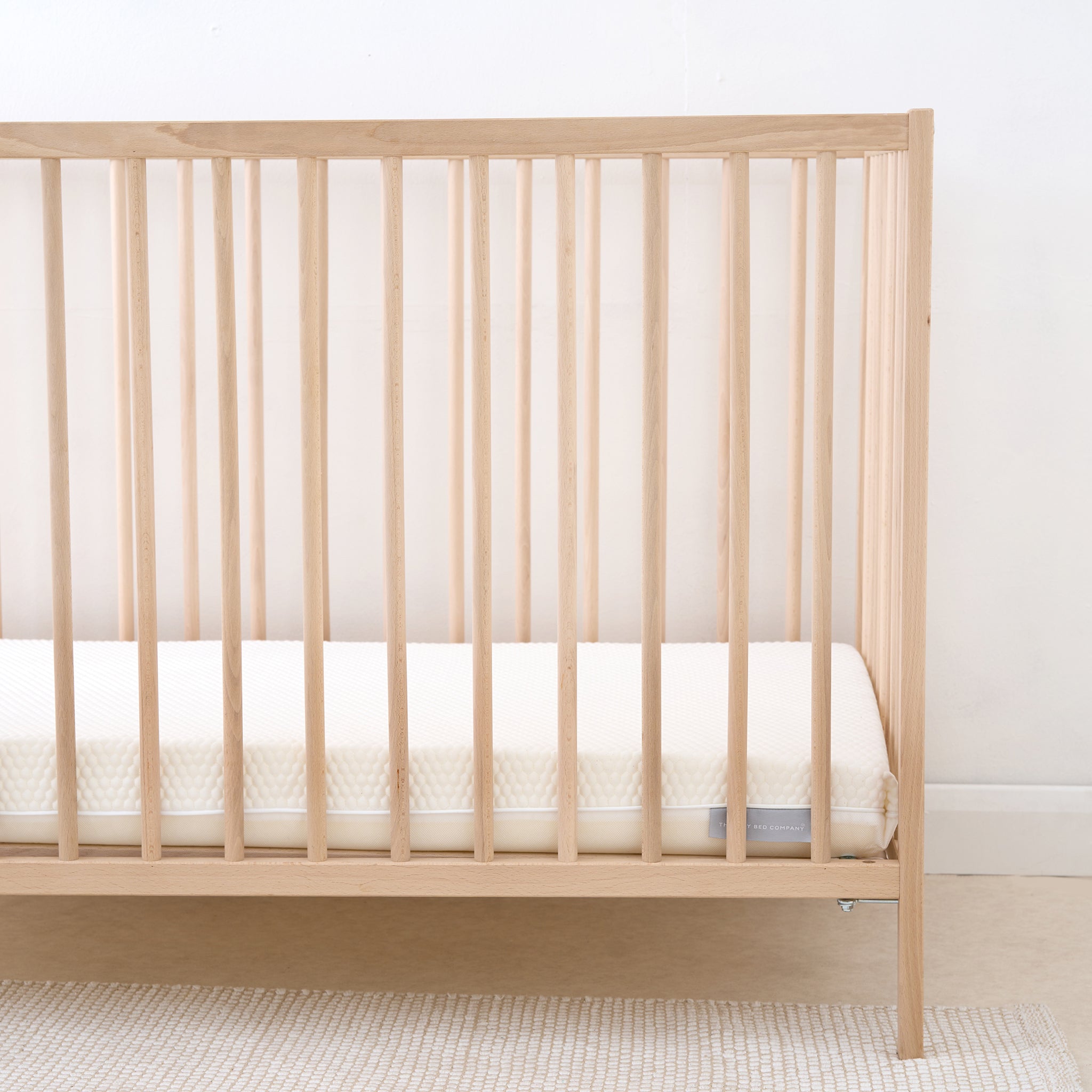 Tiny Dreamer™ - Premium Foam Cot Mattress (120 x 60cm) - The Tiny Bed Company™