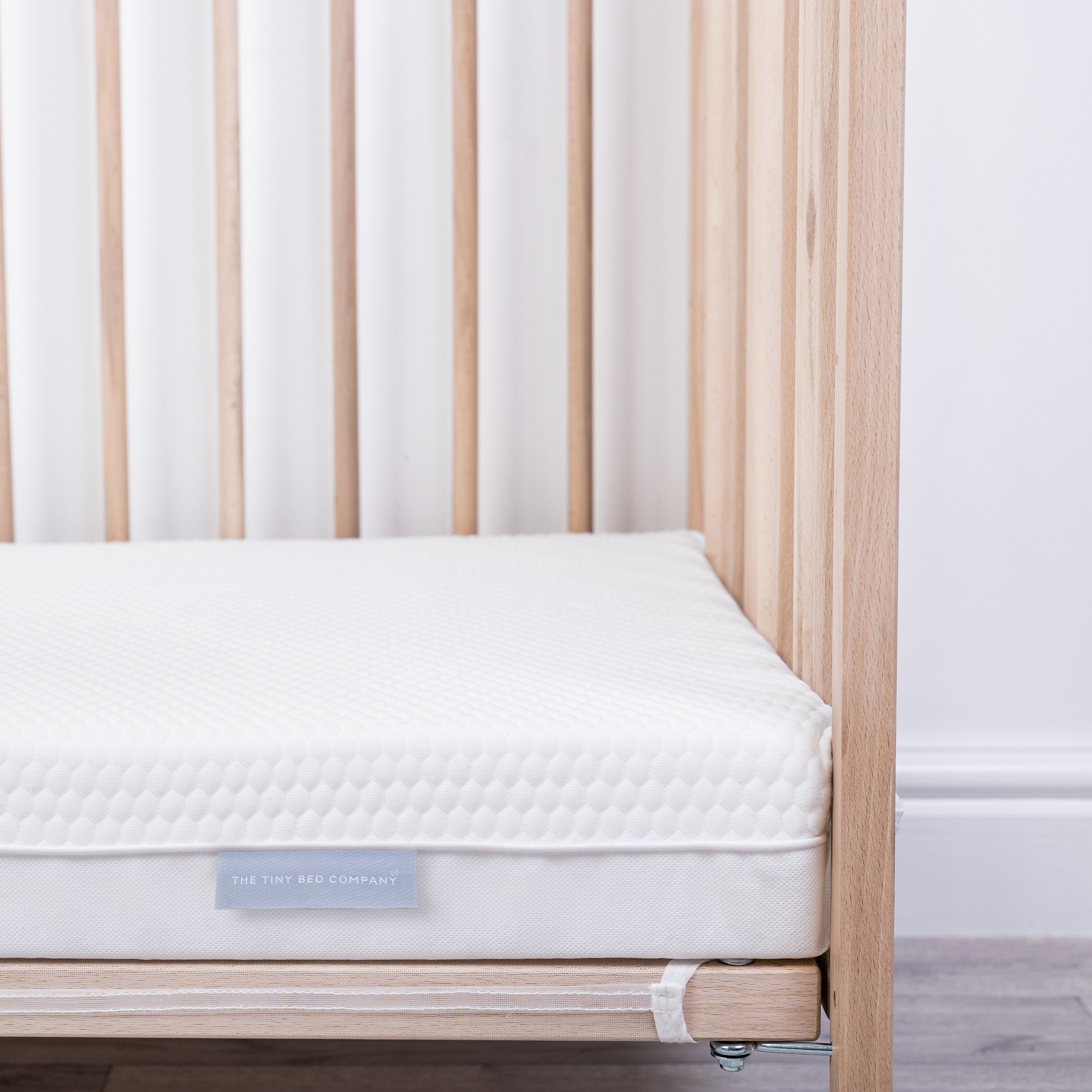 Tiny Dreamer™ - Premium Foam Cot Mattress (160 x 90cm) - The Tiny Bed Company™